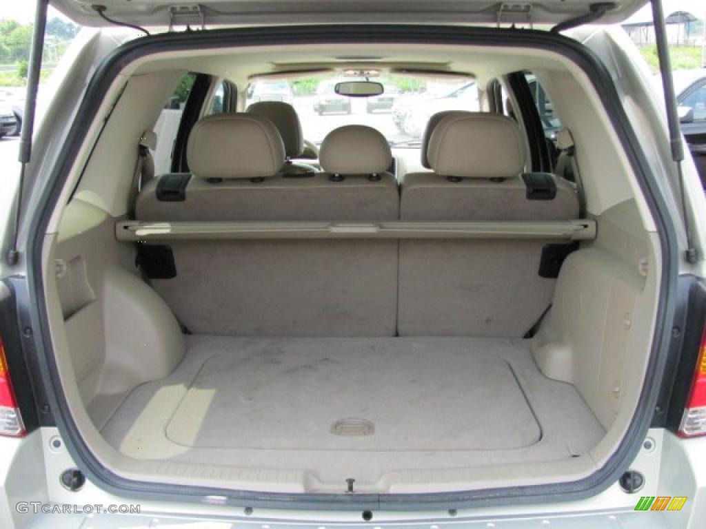 2005 Escape Limited 4WD - Gold Ash Metallic / Medium/Dark Pebble Beige photo #13