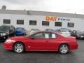 Precision Red - Monte Carlo SS Photo No. 2