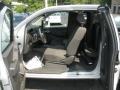 2008 Radiant Silver Nissan Frontier SE King Cab 4x4  photo #21