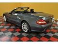 Aegean Blue Metallic - SL 550 Roadster Photo No. 4