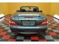 Aegean Blue Metallic - SL 550 Roadster Photo No. 5