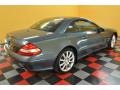 2007 Aegean Blue Metallic Mercedes-Benz SL 550 Roadster  photo #8