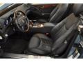 Aegean Blue Metallic - SL 550 Roadster Photo No. 14