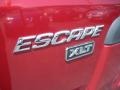 2003 Redfire Metallic Ford Escape XLT V6 4WD  photo #20