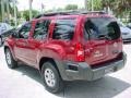 2007 Red Brawn Metallic Nissan Xterra S  photo #9