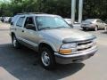 1999 Light Pewter Metallic Chevrolet Blazer LT 4x4  photo #5