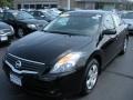 Super Black - Altima 2.5 S Photo No. 1