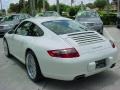 2007 Carrara White Porsche 911 Carrera Coupe  photo #9