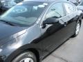 Super Black - Altima 2.5 S Photo No. 8