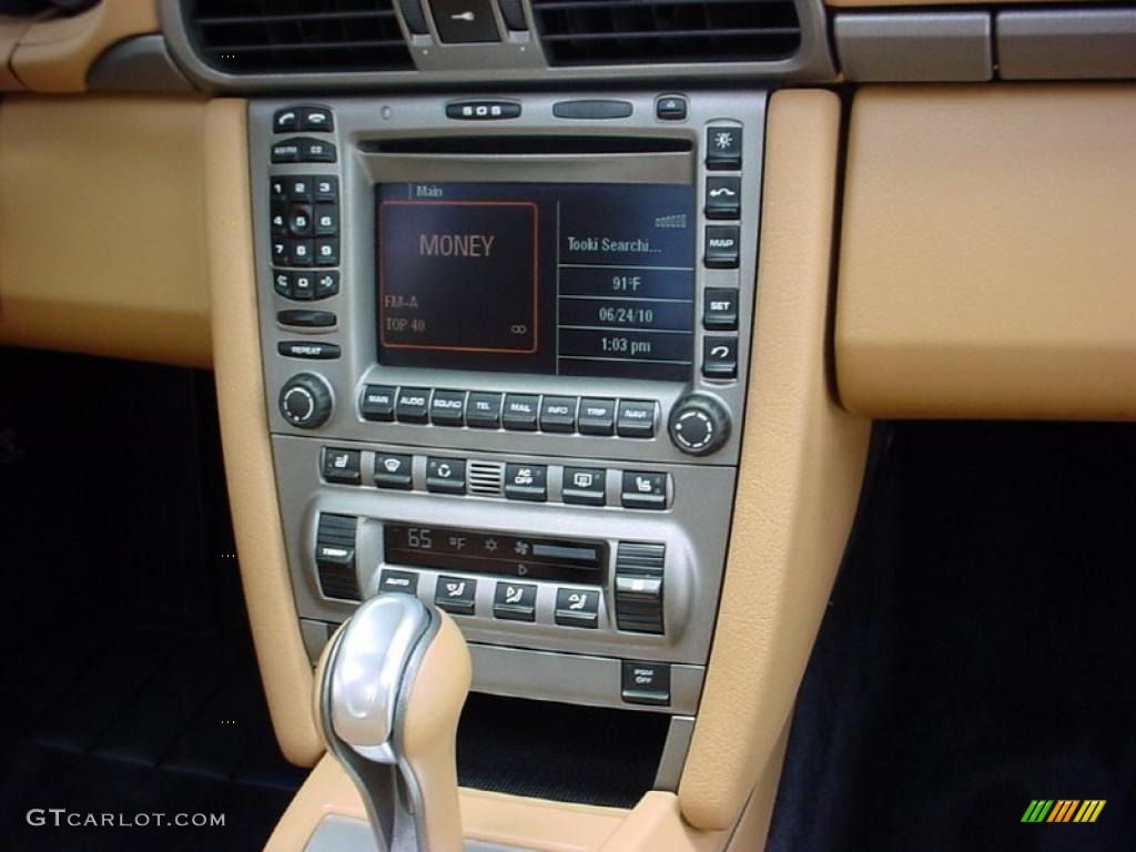 2007 911 Carrera Coupe - Carrara White / Sand Beige photo #23