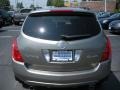 2004 Polished Pewter Metallic Nissan Murano SL AWD  photo #6