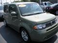 2009 Moss Green Nissan Cube 1.8 SL  photo #3