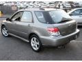 Steel Gray Metallic - Impreza 2.5i Wagon Photo No. 8