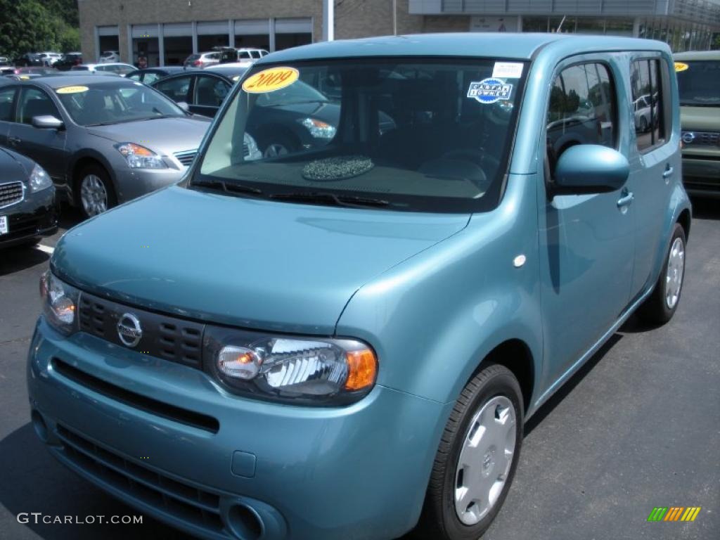 Nissan cube colors 2009 #8