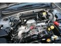 Steel Gray Metallic - Impreza 2.5i Wagon Photo No. 25