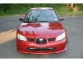 Garnet Red Pearl - Impreza 2.5i Sedan Photo No. 2