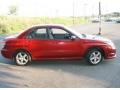 Garnet Red Pearl - Impreza 2.5i Sedan Photo No. 4