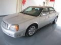Sterling Silver - DeVille DTS Sedan Photo No. 3