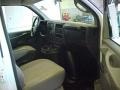 2009 Summit White Chevrolet Express 1500 Cargo Van  photo #8