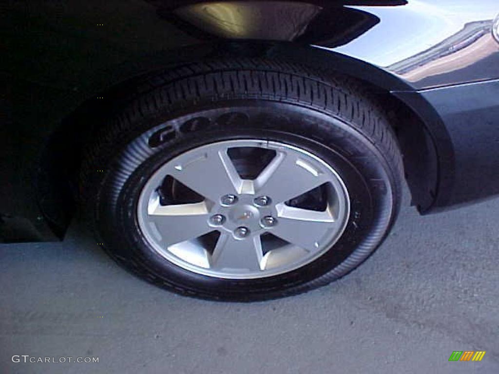 2010 Impala LT - Black / Ebony photo #6