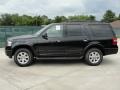 2010 Tuxedo Black Ford Expedition XLT  photo #6