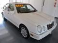 1996 Polar White Mercedes-Benz E 320 Sedan  photo #1