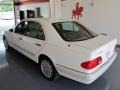 Polar White - E 320 Sedan Photo No. 4
