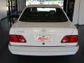 Polar White - E 320 Sedan Photo No. 5