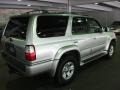 2001 Millennium Silver Metallic Toyota 4Runner Limited 4x4  photo #5