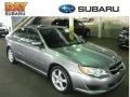 Quartz Silver Metallic - Legacy 2.5i Sedan Photo No. 1