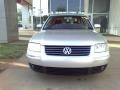 Reflex Silver Metallic - Passat GLS Sedan Photo No. 2