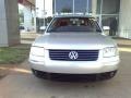 2003 Reflex Silver Metallic Volkswagen Passat GLS Sedan  photo #2