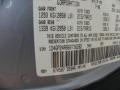 2006 Butane Blue Pearl Dodge Grand Caravan SE  photo #16