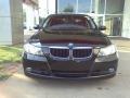 Jet Black - 3 Series 325xi Sedan Photo No. 2