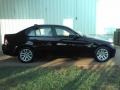 Jet Black - 3 Series 325xi Sedan Photo No. 17