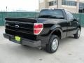 2009 Black Ford F150 XL Regular Cab  photo #3