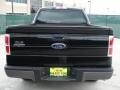 2009 Black Ford F150 XL Regular Cab  photo #4