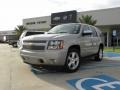 Silver Birch Metallic - Tahoe LTZ Photo No. 1