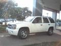 Summit White - TrailBlazer LS 4x4 Photo No. 18