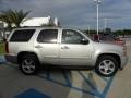 Silver Birch Metallic - Tahoe LTZ Photo No. 6