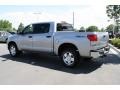 2008 Silver Sky Metallic Toyota Tundra TRD CrewMax 4x4  photo #4