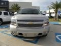 Silver Birch Metallic - Tahoe LTZ Photo No. 8