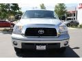 2008 Silver Sky Metallic Toyota Tundra TRD CrewMax 4x4  photo #6