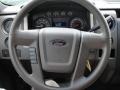 2009 Black Ford F150 XL Regular Cab  photo #35