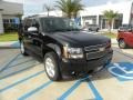 Black - Tahoe LTZ Photo No. 7