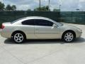 2001 Light Beige Metallic Chrysler Sebring LXi Coupe  photo #2