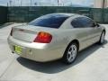 2001 Light Beige Metallic Chrysler Sebring LXi Coupe  photo #3