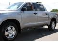 2008 Silver Sky Metallic Toyota Tundra TRD CrewMax 4x4  photo #32
