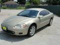 2001 Light Beige Metallic Chrysler Sebring LXi Coupe  photo #7