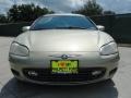 2001 Light Beige Metallic Chrysler Sebring LXi Coupe  photo #9